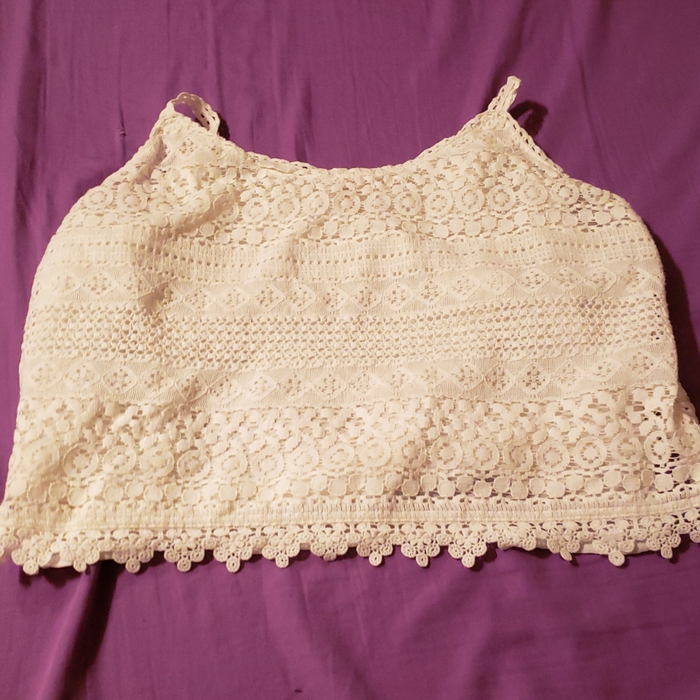 Very Cute Crop Top